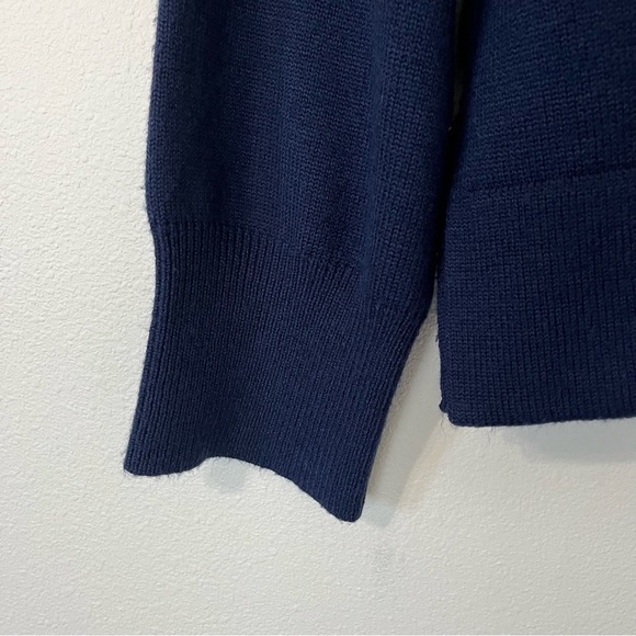 Victor Alfaro Wool Blend Sweater - Picture 2 of 6